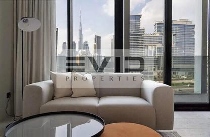 Apartment - Studio - 1 Bathroom for rent in UPSIDE Living - Business Bay - Dubai