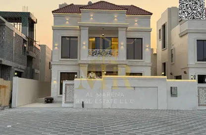 Villa - 5 Bedrooms - 7 Bathrooms for sale in Al Aamra Gardens - Al Amerah - Ajman
