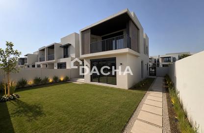 Townhouse - 4 Bedrooms - 5 Bathrooms for rent in Jebel Ali Village Townhouses - Jebel Ali Village - Jebel Ali - Dubai