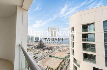 Apartment - 3 Bedrooms - 3 Bathrooms for rent in MEERA Shams - Shams Abu Dhabi - Al Reem Island - Abu Dhabi Apartment - 3 Bedrooms - 3 Bathrooms for rent in MEERA Shams - Shams Abu Dhabi - Al Reem Island - Abu Dhabi