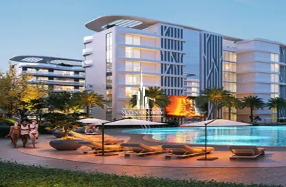 Apartment - 1 Bedroom - 1 Bathroom for sale in Lagoon Views 13 - Lagoon Views - Damac Lagoons - Dubai Apartment - 1 Bedroom - 1 Bathroom for sale in Lagoon Views 13 - Lagoon Views - Damac Lagoons - Dubai