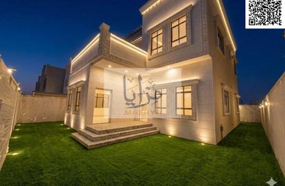 Villa - 4 Bedrooms - 6 Bathrooms for sale in Al Zaheya Gardens - Al Zahya - Ajman Villa - 4 Bedrooms - 6 Bathrooms for sale in Al Zaheya Gardens - Al Zahya - Ajman