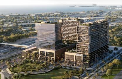 Apartment - 3 Bedrooms - 4 Bathrooms for sale in Raw District by Imtiaz - Downtown Jebel Ali - Dubai