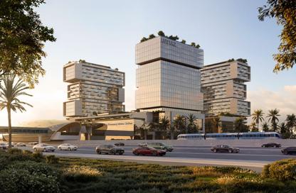 Apartment - 3 Bedrooms - 4 Bathrooms for sale in Raw District by Imtiaz - Downtown Jebel Ali - Dubai
