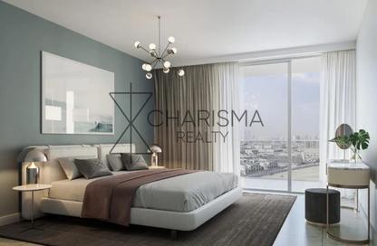 Apartment - 1 Bedroom - 1 Bathroom for sale in Azizi Jewel - Al Furjan - Dubai Apartment - 1 Bedroom - 1 Bathroom for sale in Azizi Jewel - Al Furjan - Dubai