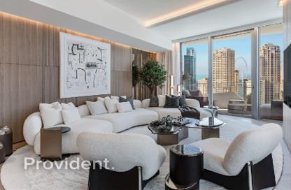 Apartment - 2 - 2 for sale in Stella Maris - Dubai Marina - Dubai Apartment - 2 - 2 for sale in Stella Maris - Dubai Marina - Dubai
