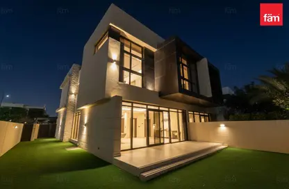 Townhouse - 3 Bedrooms - 4 Bathrooms for rent in Flora - Damac Hills - Dubai