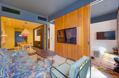 Apartment - 1 Bedroom - 2 Bathrooms for sale in Mama Shelter Residences - Business Bay - Dubai Apartment - 1 Bedroom - 2 Bathrooms for sale in Mama Shelter Residences - Business Bay - Dubai