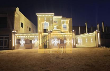 Villa - 5 Bedrooms - 7 Bathrooms for sale in Al Mowaihat 1 - Al Mowaihat - Ajman Villa - 5 Bedrooms - 7 Bathrooms for sale in Al Mowaihat 1 - Al Mowaihat - Ajman