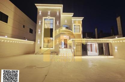Villa - 5 Bedrooms - 7 Bathrooms for sale in Al Mowaihat 1 - Al Mowaihat - Ajman Villa - 5 Bedrooms - 7 Bathrooms for sale in Al Mowaihat 1 - Al Mowaihat - Ajman