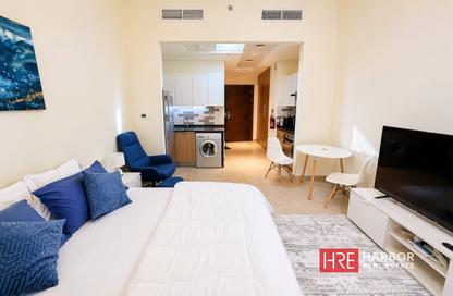 Apartment - Studio - 1 Bathroom for sale in Azizi Star - Al Furjan - Dubai