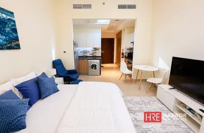 Apartment - 1 Bathroom for sale in Azizi Star - Al Furjan - Dubai