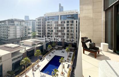 Apartment - 2 Bedrooms - 3 Bathrooms for sale in The Terraces South Side - The Terraces - Sobha Hartland - Mohammed Bin Rashid City - Dubai