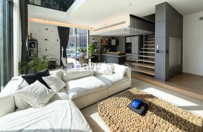 Apartment - 2 Bedrooms - 3 Bathrooms for sale in The Terraces South Side - The Terraces - Sobha Hartland - Mohammed Bin Rashid City - Dubai Apartment - 2 Bedrooms - 3 Bathrooms for sale in The Terraces South Side - The Terraces - Sobha Hartland - Mohammed Bin Rashid City - Dubai