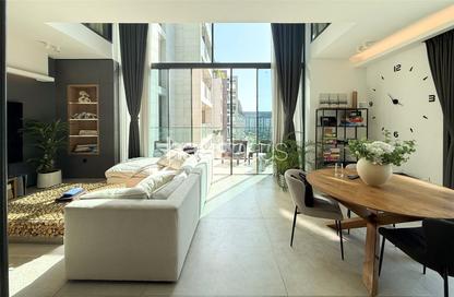 Apartment - 2 Bedrooms - 3 Bathrooms for sale in The Terraces South Side - The Terraces - Sobha Hartland - Mohammed Bin Rashid City - Dubai Apartment - 2 Bedrooms - 3 Bathrooms for sale in The Terraces South Side - The Terraces - Sobha Hartland - Mohammed Bin Rashid City - Dubai