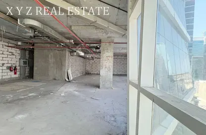 مكتب - استوديو - 1 حمام للايجار في ذا كورت تاور - الخليج التجاري - دبي