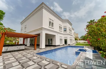 Villa for rent in Sector E - Emirates Hills - Dubai