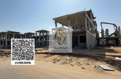 Land - Studio for sale in Al Helio 2 - Al Helio - Ajman