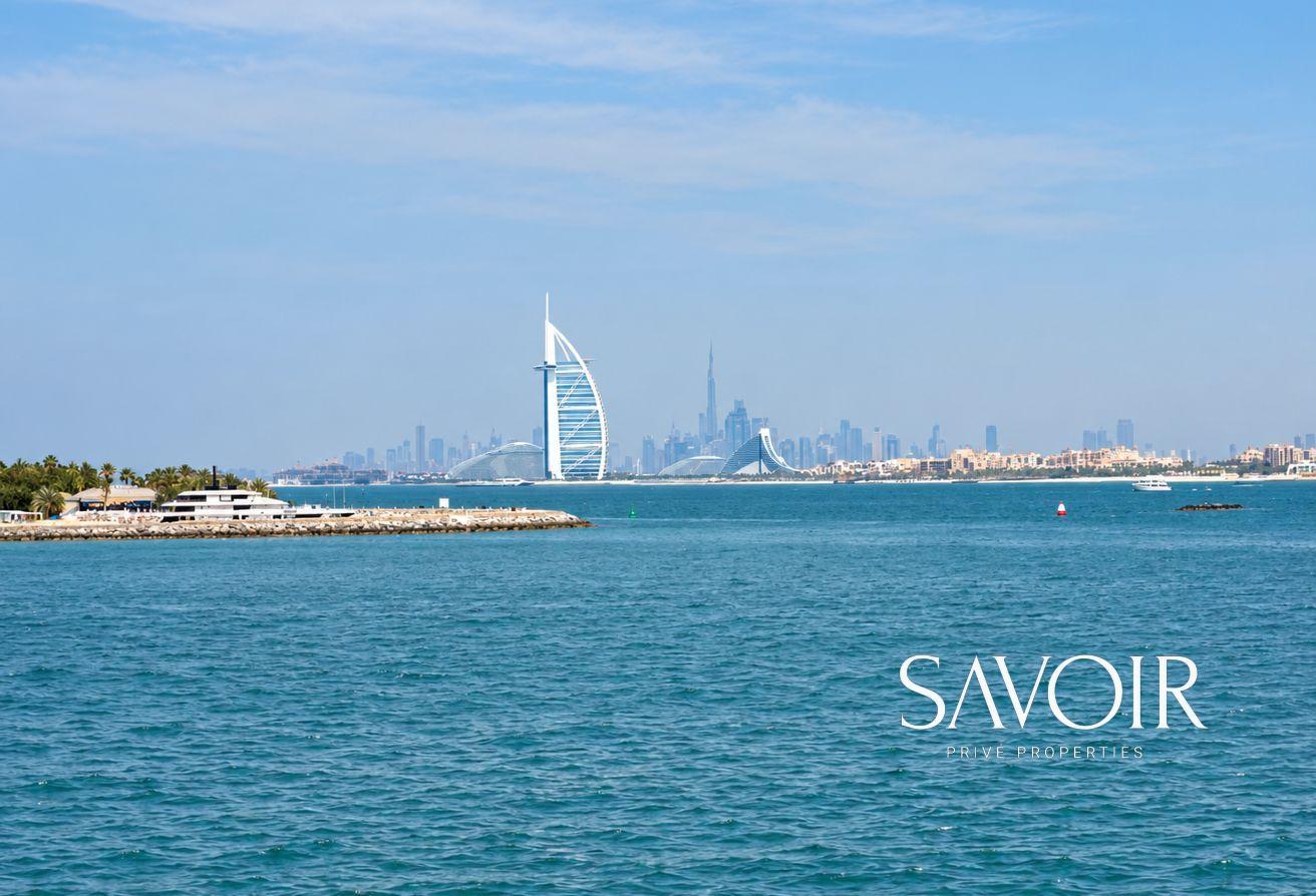 Sea View | Private Beach | Palma Residences 5BR photo 14