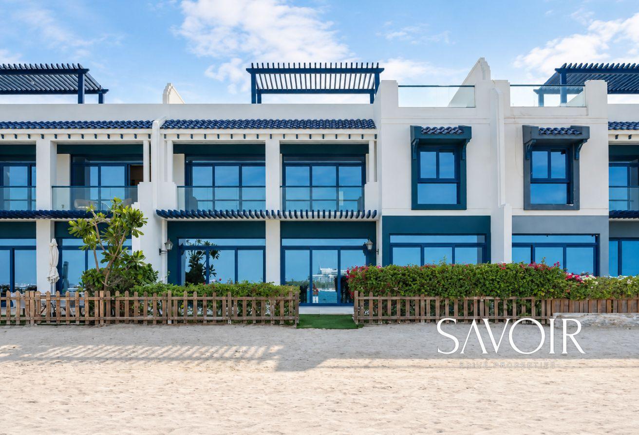 Sea View | Private Beach | Palma Residences 5BR photo 16