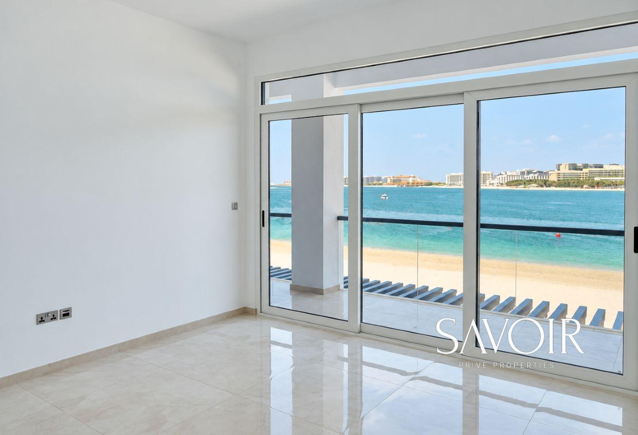 Sea View | Private Beach | Palma Residences 5BR photo 5