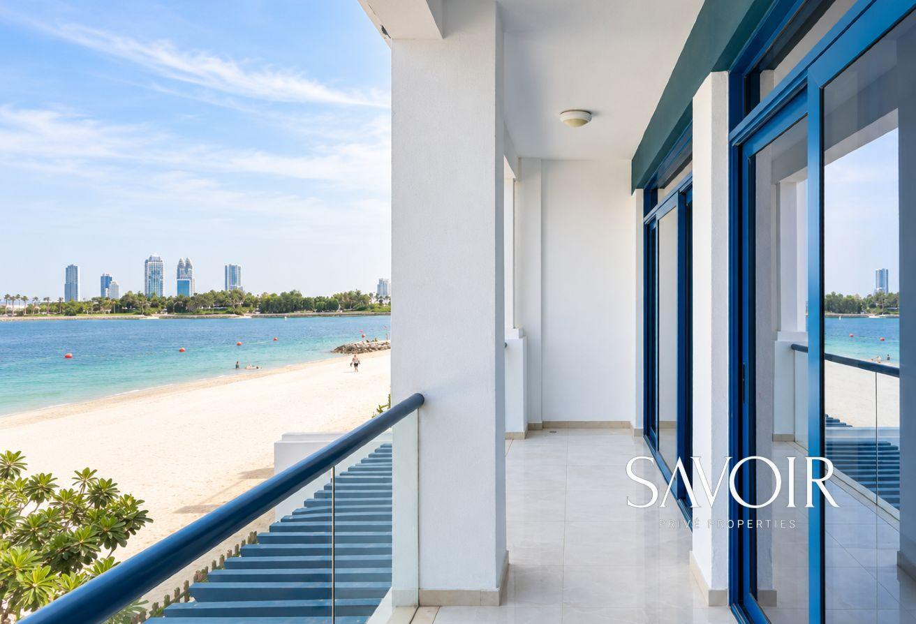 Sea View | Private Beach | Palma Residences 5BR photo 11