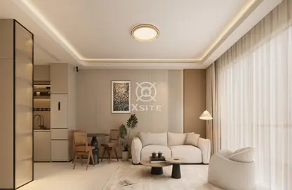 Apartment - 1 Bedroom - 2 Bathrooms for sale in Sports View Residence 2 - International City Phase 2 - Al Warsan 4 - Al Warsan - Dubai