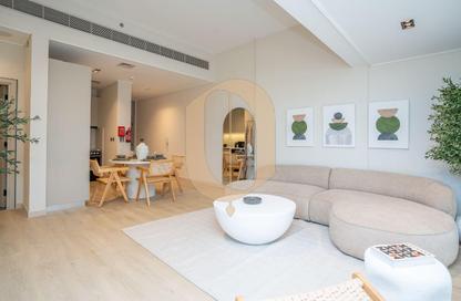 Apartment - 1 - 2 for sale in MAG 890 - MAG City - Mohammed Bin Rashid City - Dubai
