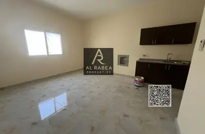 Apartment - Studio - 1 Bathroom for rent in Al Mowaihat 2 - Al Mowaihat - Ajman