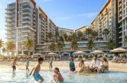 Apartment - 2 Bedrooms - 3 Bathrooms for sale in Khor Fakkan - Sharjah