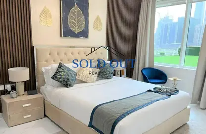 Apartment - 1 Bedroom - 1 Bathroom for sale in Maimoon Gardens Tower B - Maimoon Gardens by Fakhruddin Properties - District 11 - Jumeirah Village Circle - Dubai