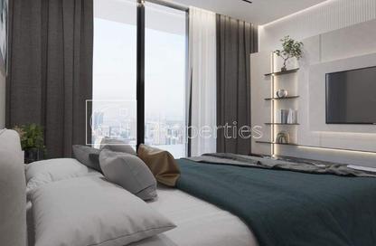 Apartment - 1 Bedroom - 2 Bathrooms for sale in Samana Barari Lagoons - Majan - Dubai
