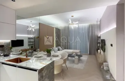 Apartment - Studio - 1 Bathroom for sale in The Central Downtown C - The Central Downtown - Arjan - Dubai Apartment - Studio - 1 Bathroom for sale in The Central Downtown C - The Central Downtown - Arjan - Dubai