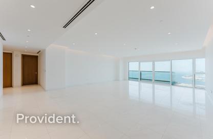 Apartment - 4 Bedrooms - 6 Bathrooms for sale in 1 JBR - Jumeirah Beach Residence - Dubai