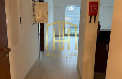 Apartment - 1 Bedroom - 2 Bathrooms for rent in The Gate Tower 1 - Shams Abu Dhabi - Al Reem Island - Abu Dhabi