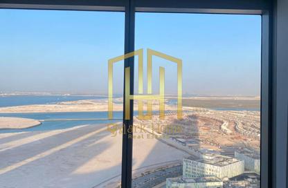 Apartment - 1 Bedroom - 2 Bathrooms for rent in The Gate Tower 1 - Shams Abu Dhabi - Al Reem Island - Abu Dhabi