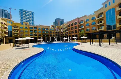 Apartment - 1 Bedroom - 1 Bathroom for rent in Diamond Views 3 - District 11 - Jumeirah Village Circle - Dubai