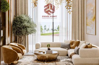Apartment - 1 - 2 for sale in Floarea Oasis - Dubai Land Residence Complex - Dubai Apartment - 1 - 2 for sale in Floarea Oasis - Dubai Land Residence Complex - Dubai