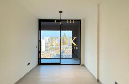 Apartment - 1 Bedroom - 2 Bathrooms for rent in Binghatti Onyx - District 15 - Jumeirah Village Circle - Dubai