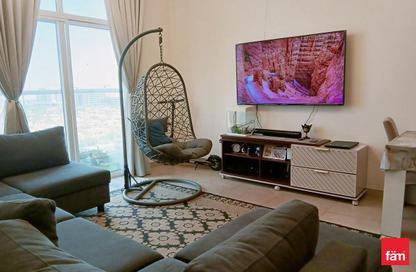Apartment - 2 Bedrooms - 3 Bathrooms for rent in Azizi Plaza - Al Furjan - Dubai