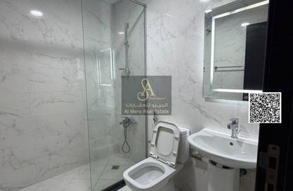 Apartment - Studio - 1 for sale in Al Ghoroub Tower - Al Alia - Ajman