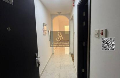 Apartment - Studio - 1 for sale in Al Ghoroub Tower - Al Alia - Ajman