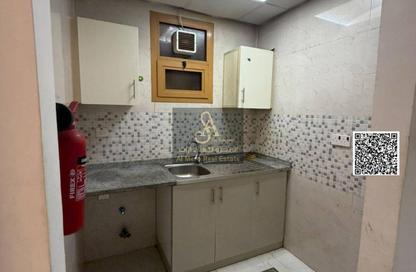 Apartment - Studio - 1 for sale in Al Ghoroub Tower - Al Alia - Ajman