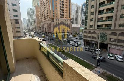 شقة - 2 - 3 للايجار في شارع التعاون الجديد - التعاون - الشارقة شقة - 2 - 3 للايجار في شارع التعاون الجديد - التعاون - الشارقة
