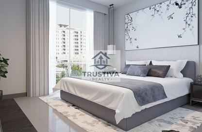Apartment - 1 Bedroom - 2 Bathrooms for sale in Hamsa - Al Mamsha - Muwaileh - Sharjah
