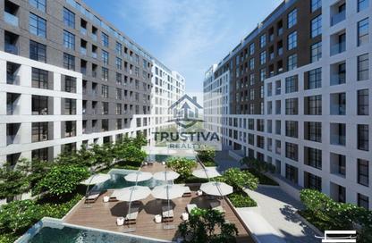 Apartment - 1 Bedroom - 2 Bathrooms for sale in Hamsa - Al Mamsha - Muwaileh - Sharjah