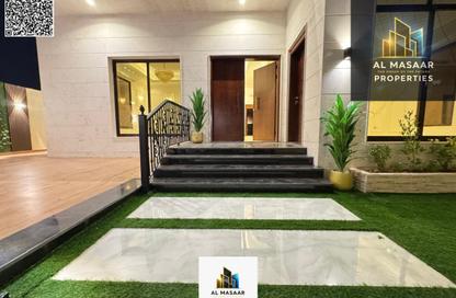 Villa - 5 Bedrooms - 7 Bathrooms for sale in Al Yasmeen 1 - Al Yasmeen - Ajman