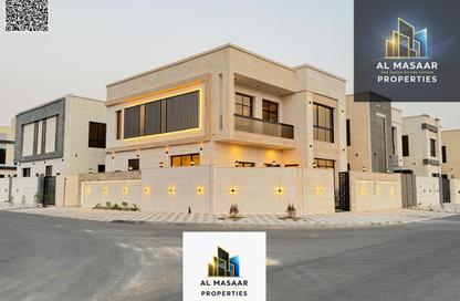 Villa - 5 Bedrooms - 7 Bathrooms for sale in Al Yasmeen 1 - Al Yasmeen - Ajman Villa - 5 Bedrooms - 7 Bathrooms for sale in Al Yasmeen 1 - Al Yasmeen - Ajman