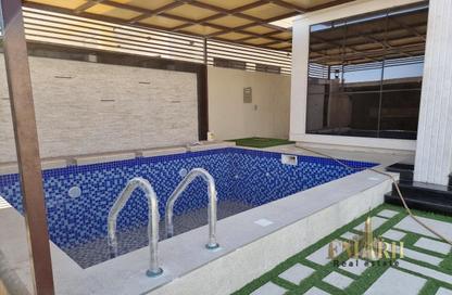 Villa - 5 Bedrooms - 7+ Bathrooms for sale in Al Yasmeen 1 - Al Yasmeen - Ajman