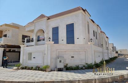 Villa - 5 Bedrooms - 7+ Bathrooms for sale in Al Yasmeen 1 - Al Yasmeen - Ajman